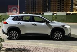 تويوتا فرونتلاندر